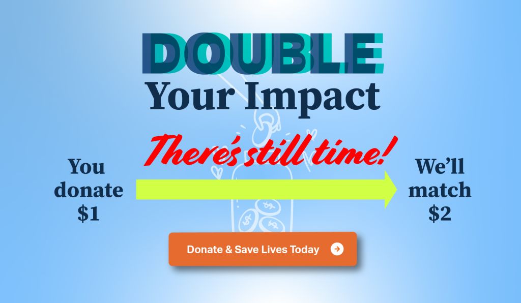 GivingTuesday Match Extension