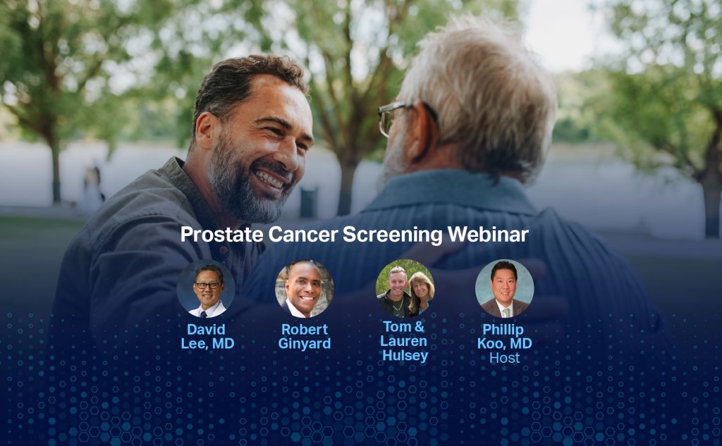Early Detection Patient Webinar- December 2, 2025