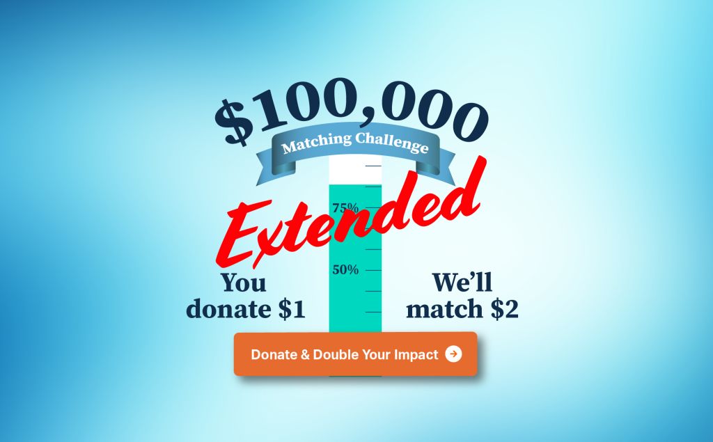 GivingTuesday Match Extension