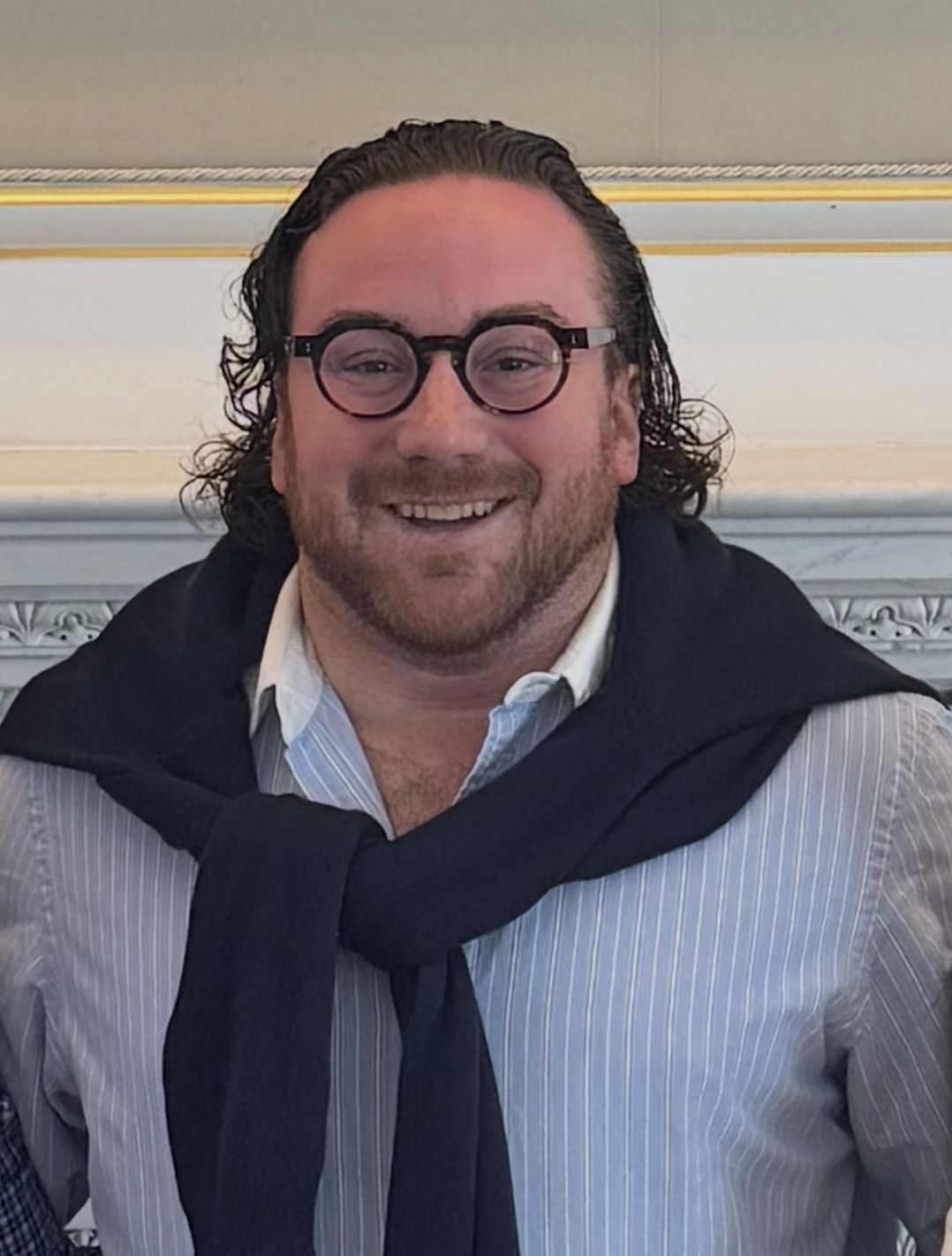 Ben Schenkman, Board of Directors Member