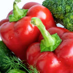 Broccoli Red Pepper