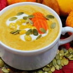 Pumpkin soup