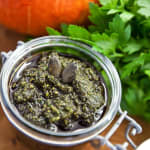 Pumpkin Seed Pesto