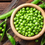 green peas