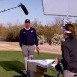 Behind The Scenes of Matt Kuchar, JB Holmes and Andy North’s Prostate Cancer Commercial