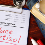 Reduce Cortisol prescription