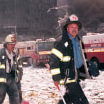 Ground Zero 911 first responders