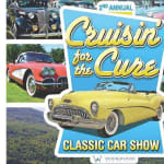 Len Bellavia is “Cruisin’ For the Cure” Again