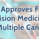 FDA approves first precision medicine for the treatment of cancers with certain genetic defects, including prostate cancer