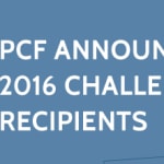 Prostate Cancer Foundation Announces New Recipients of 2016 PCF Challenge Awards to Promote Research in Deadly Prostate Cancer