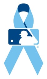 Prostate Cancer Foundation and Major League Baseball Team Up Against Prostate Cancer