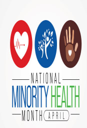 National Minority Health Month