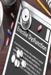 Erectile Dysfunction After Prostate Surgery