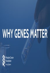 prostate cancer genetics