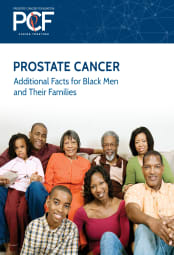 Additional Facts for Black Men and Their Families- Cover