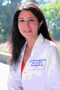 Sanaz Memarzadeh