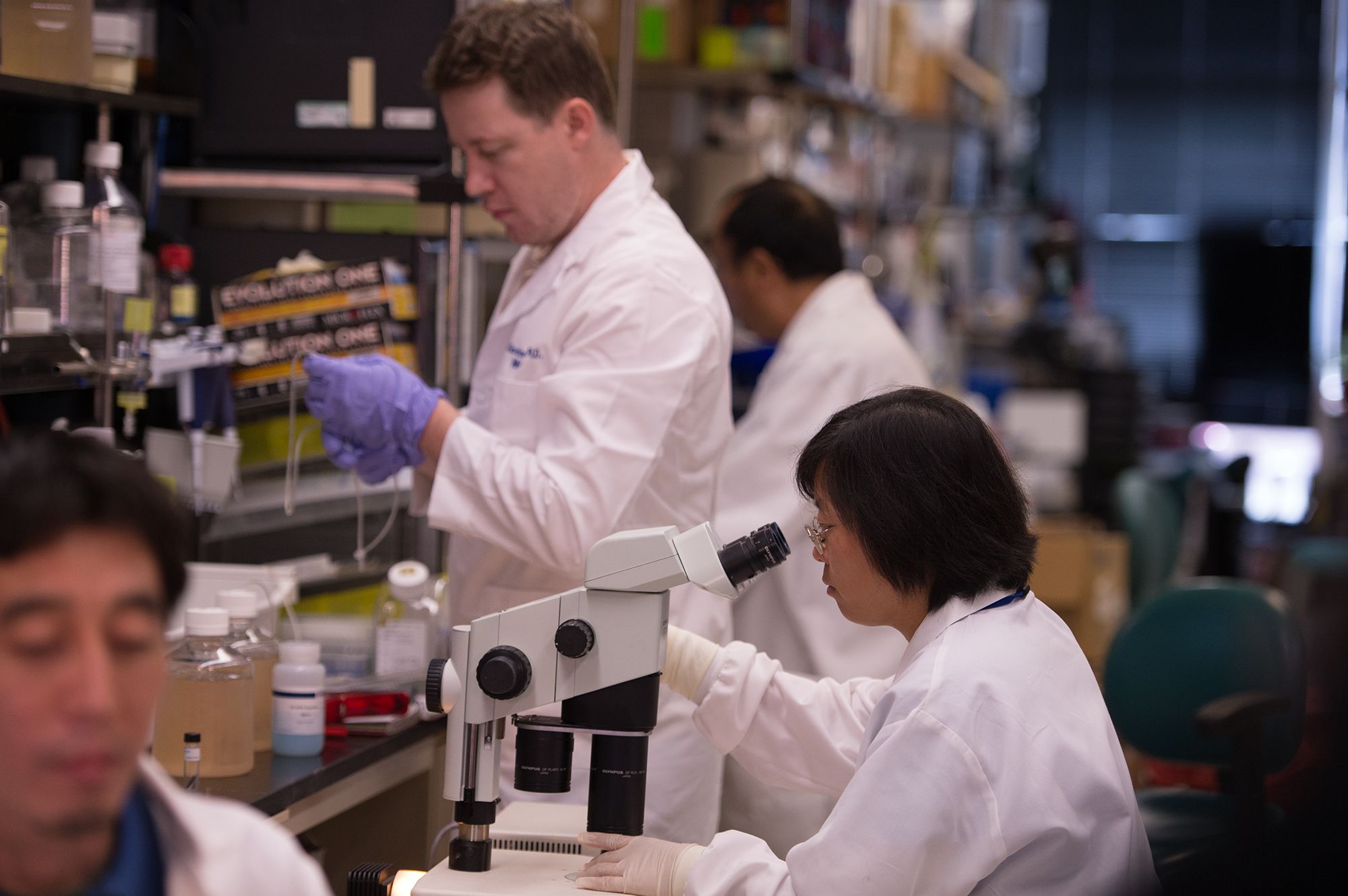 2024 AACR-Prostate Cancer Foundation Scholar-in-Training Award Recipients