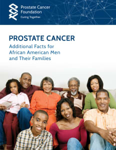 Additional Facts for African American Men and their Families