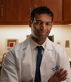 Amar Kishan, MD