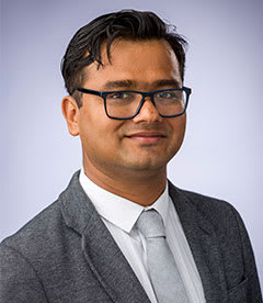 Navonil De Sarkar, PhD