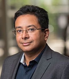 Goutam Chakraborty, PhD, MSc