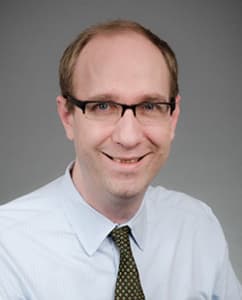 Colin Pritchard