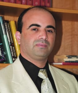 Mohamed S. Arredouani