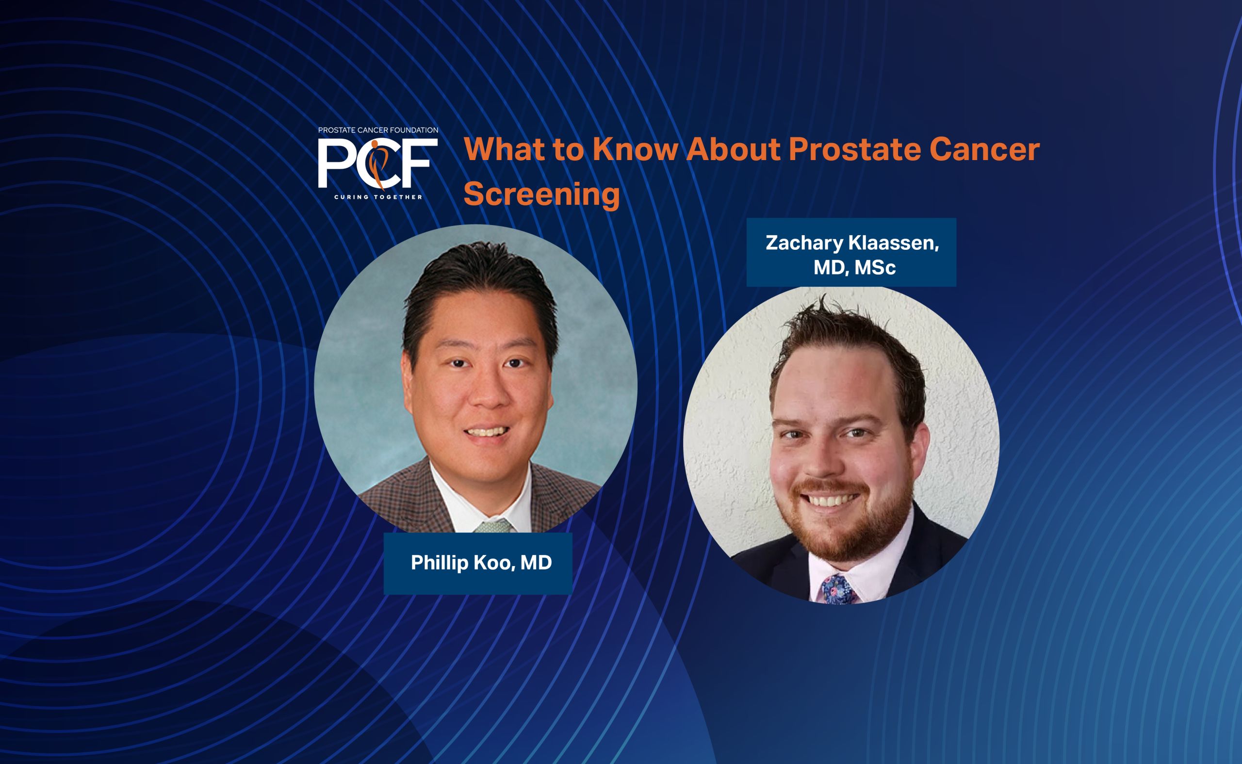 What to Know About Prostate Cancer Screening