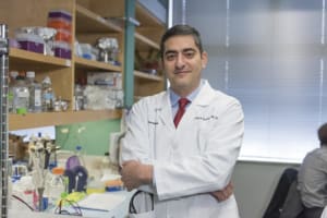 Nima Sharifi, M.D.