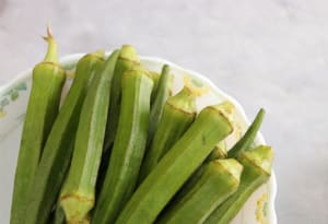 okra