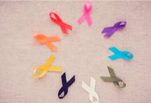 Cancer Ribbons