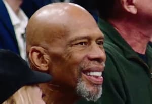 Kareem Abdul-Jabbar