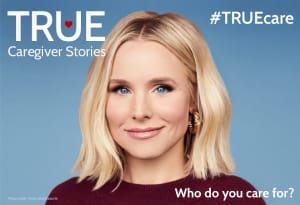 Kristen Bell True Caregiver Stories