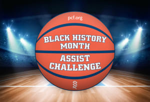 Black History Month Assist Challenge