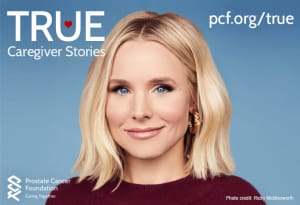 Kristen Bell True Caregiver Stories