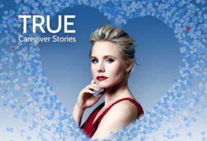 The Prostate Cancer Foundation Kicks Off 2nd Annual TRUE Love Contest With Kristen Bell Honoring Caregivers