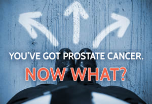 Newly Diagnosed Prostate Cancer