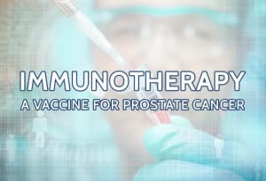 Immunotherapy and Prostate Cancer