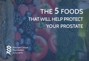 5 Foods to Help Protect Your Prostate