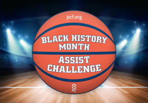 Black History Month Assist Challenge