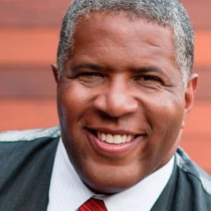 Robert F. Smith – Founder, CEO & Chairman of Vista Equity Partners and Prostate Cancer Foundation Contributor