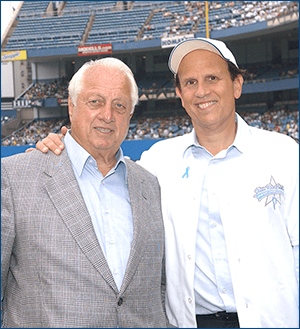 In Grateful Memory of Tommy Lasorda