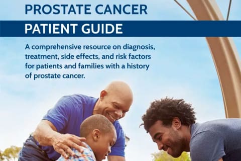 prostate cancer patient organizations