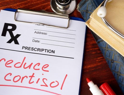 Reduce Cortisol prescription