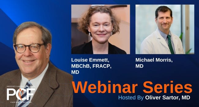 Radionuclide Therapy- Webinar Series Thumbnail