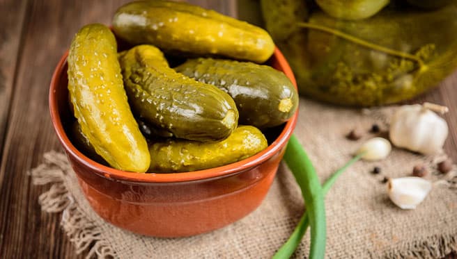 Do Try This At Home Fermented Foods And How To Home Pickle Prostate Cancer Foundation
