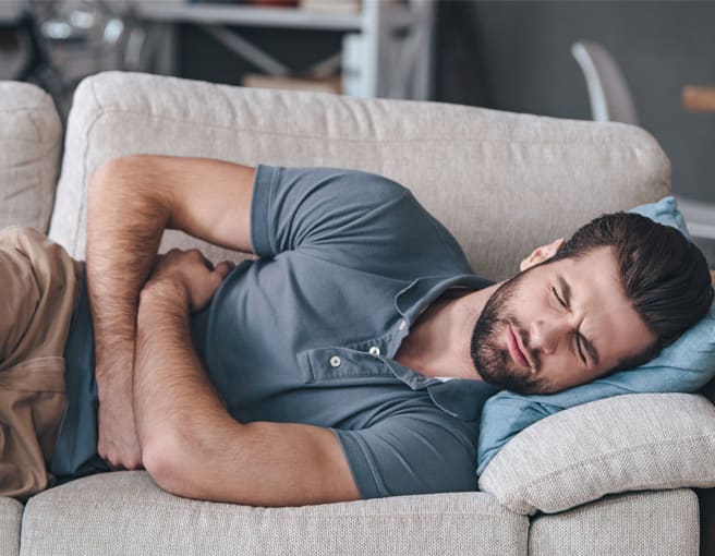 prostatitis and fatigue