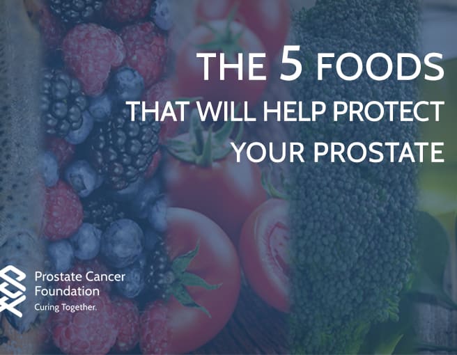 diet prostate cancer prevention diagnostic pentru prostatita