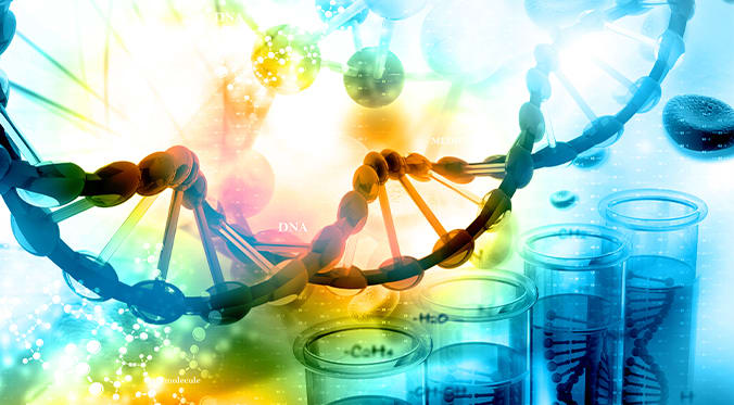DNA helix