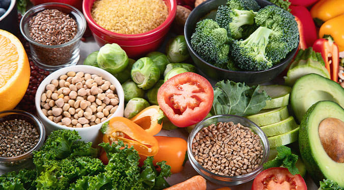 healthy foods
